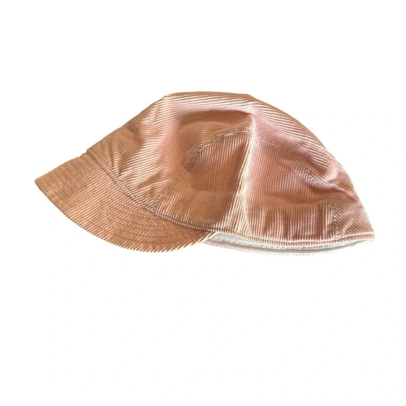 Goorin Bros girls pink corduroy vintage newsboy hat - Picture 2 of 5